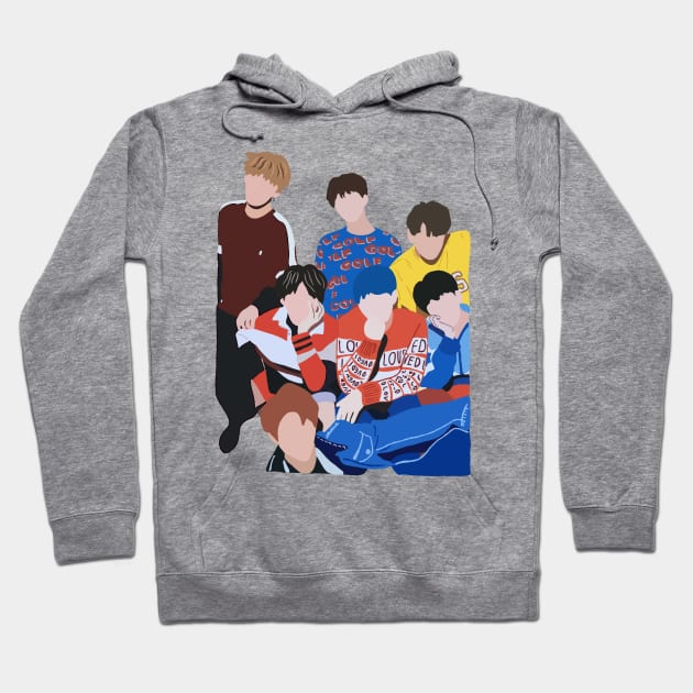Bts sweaters discount for kids